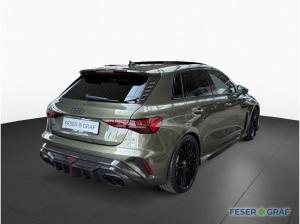 Audi RS3 ABT R Pano 280kmh Sonos Matrix Sportabga OAK