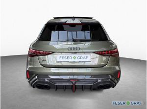 Audi RS3 ABT R Pano 280kmh Sonos Matrix Sportabga OAK