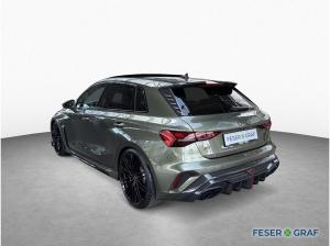 Audi RS3 ABT R Pano 280kmh Sonos Matrix Sportabga OAK
