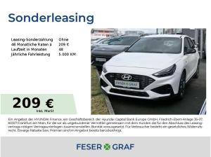 Hyundai i30 N-LINE NAVI LED SHZ LHZ CARPLAY DCT KAMERA