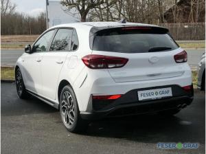 Hyundai i30 N-LINE NAVI LED SHZ LHZ CARPLAY DCT KAMERA