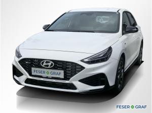 Hyundai i30 N-LINE NAVI LED SHZ LHZ CARPLAY DCT KAMERA