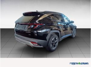 Hyundai TUCSON Tucson TREND ALLRAD MATRIX-LED SHZ LHZ ALLWETTER