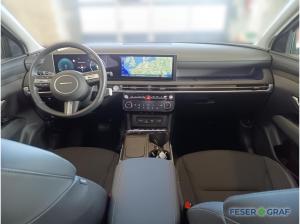 Hyundai TUCSON Tucson TREND ALLRAD MATRIX-LED SHZ LHZ ALLWETTER