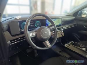 Hyundai TUCSON Tucson TREND ALLRAD MATRIX-LED SHZ LHZ ALLWETTER