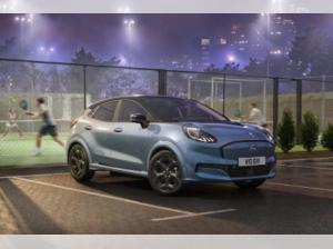 Ford Puma Gen-E BlueCruise Edition *Sondermodell*