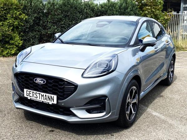 Ford Puma 1,0 EcoBoost Hybrid ST-Line 🔥 Automatik + Allwetter + Winterpaket🔥 MEGA Deal  🔥