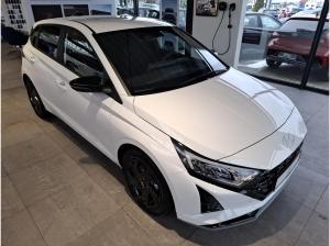 Hyundai i20 1.0 T-GDI (90 PS) MT Blackline *Privat*
