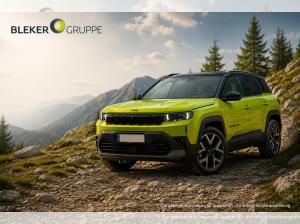 Jeep Compass 1.2 e-Hybrid *FREI KONFIGURIERBAR*