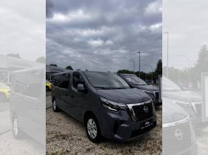 Nissan Primastar 🚐 Primastar TEKNA • 8 Sitze •9-G  Automatik • 170 PS • 5 Jahre Garantie • LED