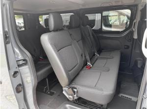 Nissan Primastar 🚐 Primastar TEKNA • 8 Sitze •9-G  Automatik • 170 PS • 5 Jahre Garantie • LED