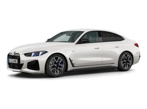 BMW i4 M50 xDrive Gran Coupé
