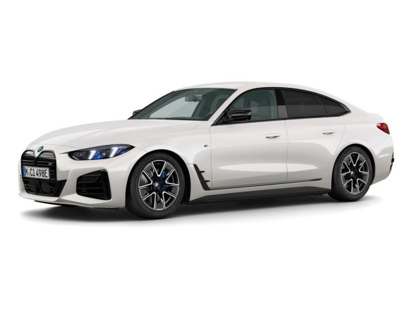 BMW i4 M50 xDrive Gran Coupé