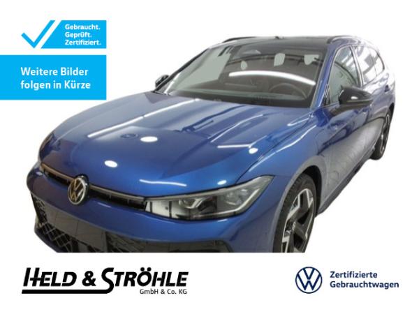 Volkswagen Passat Variant eHybrid R-Line Signature VOLL!