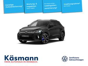 Volkswagen T-Roc R 4Motion R-PERFORMANCE PANO BLACKSTYLE INKL. WINTERRÄDER