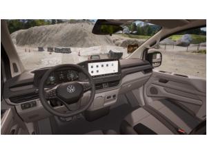 Volkswagen Transporter Kasten 2,0 TDI Automatik k.R. *5 Jahre Garantie*