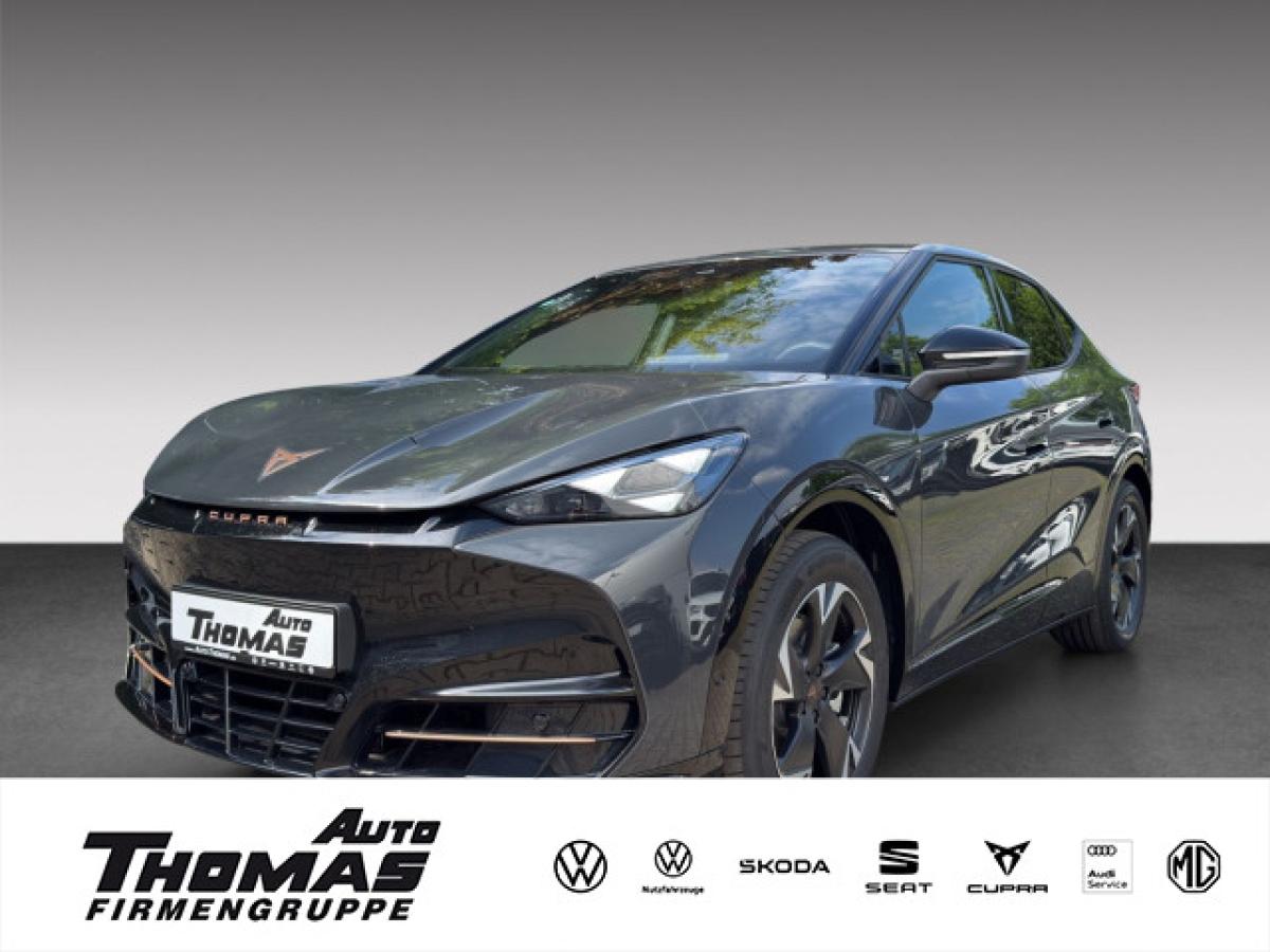Cupra Tavascan Endurance Drive Pack