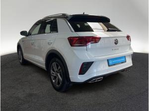 Volkswagen T-Roc T-ROC 1,5 TSI R-Line DSG AHK Rear View Navi App