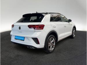 Volkswagen T-Roc T-ROC 1,5 TSI R-Line DSG AHK Rear View Navi App