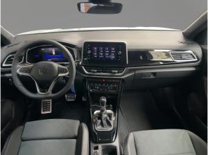 Volkswagen T-Roc T-ROC 1,5 TSI R-Line DSG AHK Rear View Navi App