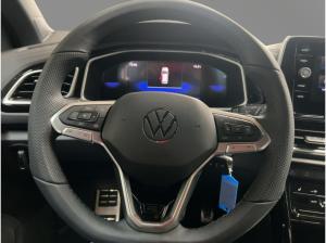 Volkswagen T-Roc T-ROC 1,5 TSI R-Line DSG AHK Rear View Navi App