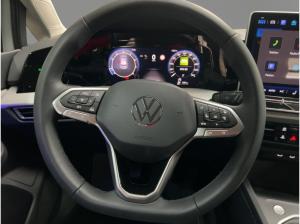 Volkswagen Golf VIII 1.5 TSI Life HeadUp Navi RearView GJR