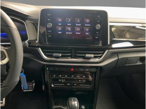 Volkswagen T-Roc T-ROC 1,5 TSI R-Line DSG AHK Rear View Navi App