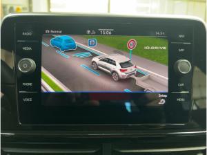 Volkswagen T-Roc T-ROC 1,5 TSI R-Line DSG AHK Rear View Navi App
