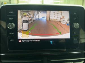 Volkswagen T-Roc T-ROC 1,5 TSI R-Line DSG AHK Rear View Navi App
