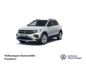 Volkswagen T-Cross 1.0 TSI Goal Navi LED Heckleuchten Sitzheizung DAB+