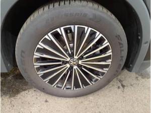 Volkswagen Tiguan 2.0 TDI DSG Goal Navi AHK Sprachassistent Spurwechselassistent DAB+