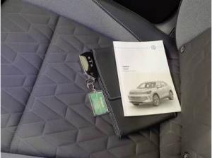 Volkswagen Tiguan 2.0 TDI DSG Goal Navi AHK Sprachassistent Spurwechselassistent DAB+