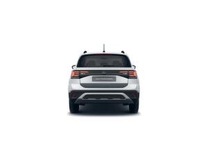 Volkswagen T-Cross 1.0 TSI Goal Navi LED Heckleuchten Sitzheizung DAB+