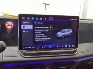 Volkswagen Tiguan 2.0 TDI DSG Goal Navi AHK Sprachassistent Spurwechselassistent DAB+