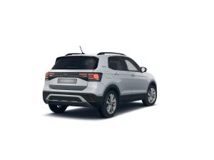 Volkswagen T-Cross 1.0 TSI Goal Navi LED Heckleuchten Sitzheizung DAB+
