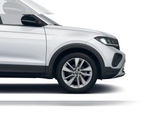 Volkswagen T-Cross 1.0 TSI Goal Navi LED Heckleuchten Sitzheizung DAB+