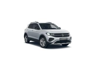 Volkswagen T-Cross 1.0 TSI Goal Navi LED Heckleuchten Sitzheizung DAB+