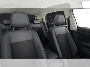 Volkswagen T-Cross 1.0 TSI Goal Navi LED Heckleuchten Sitzheizung DAB+