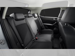 Volkswagen T-Cross 1.0 TSI Goal Navi LED Heckleuchten Sitzheizung DAB+