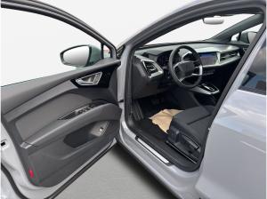 Audi Q4 e-tron Sportback 45 S-LINE*NAVI-PLUS*LED*KAMERA*AHK*OPTIK-PAKET