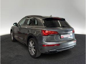 Audi Q5 S line 40 TDI quattro Matrix B&O Kamera AHK Navi