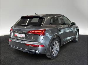 Audi Q5 S line 40 TDI quattro Matrix B&O Kamera AHK Navi