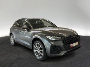 Audi Q5 S line 40 TDI quattro Matrix B&O Kamera AHK Navi
