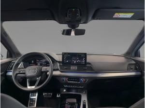 Audi Q5 S line 40 TDI quattro Matrix B&O Kamera AHK Navi