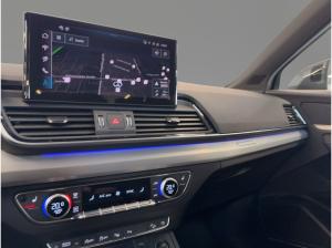 Audi Q5 S line 40 TDI quattro Matrix B&O Kamera AHK Navi