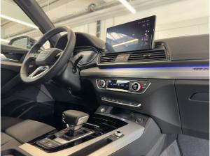 Audi Q5 S line 40 TDI quattro Matrix B&O Kamera AHK Navi