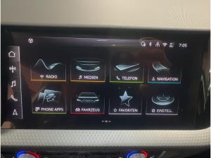 Audi A1 Sportback 25 TFSI advanced S tronic LED/OPTIK