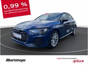 Audi A3 Sportback 40 TFSI e S-LINE+AHK+MATRIX+NAVI