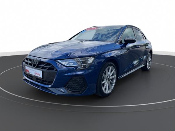 Audi A3 Sportback 40 TFSI e S-LINE+AHK+MATRIX+NAVI