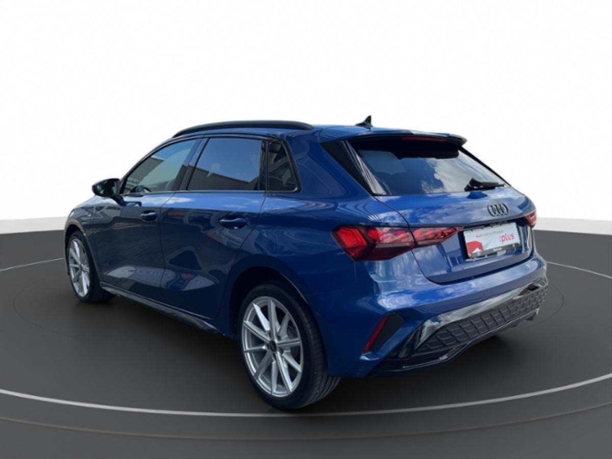Audi A3 Sportback 40 TFSI e S-LINE+AHK+MATRIX+NAVI